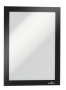 durable-duraframe-a5-magnetisk-ramme-med-magnetisk-lukning-sort