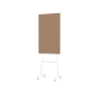 lintex-mono-mood-mobile-glastavle-70x196cm-med-hvid-stativ-humble-mokka