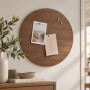 naga-nord-magnetisk-tavle-rund-oe45cm-valnoed-outlet-3