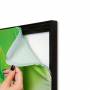 tekstil-vaegdekoration-japanese-blossom-black-med-sort-ramme-1
