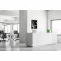 tekstil-vaegdekoration-japanese-blossom-black-med-sort-ramme