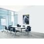 tekstil-vaegdekoration-waterspring-forest-med-sort-ramme-3