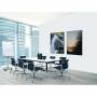 tekstil-vaegdekoration-waterspring-forest-med-sort-ramme-4