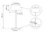 unilux-loompa-traadloes-bordlampe-med-hvid-skaerm-1