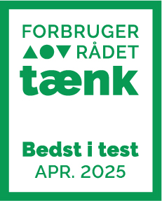 Bedst i test april 2025, Meaco gulvventilator