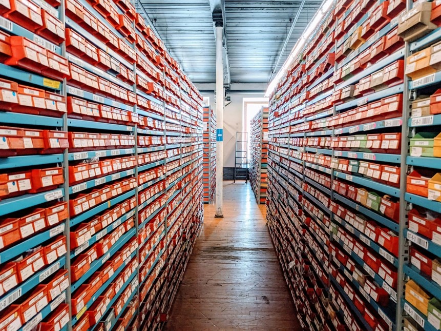 Find et stort udvalg til dit lager og opdater arbejdsgange