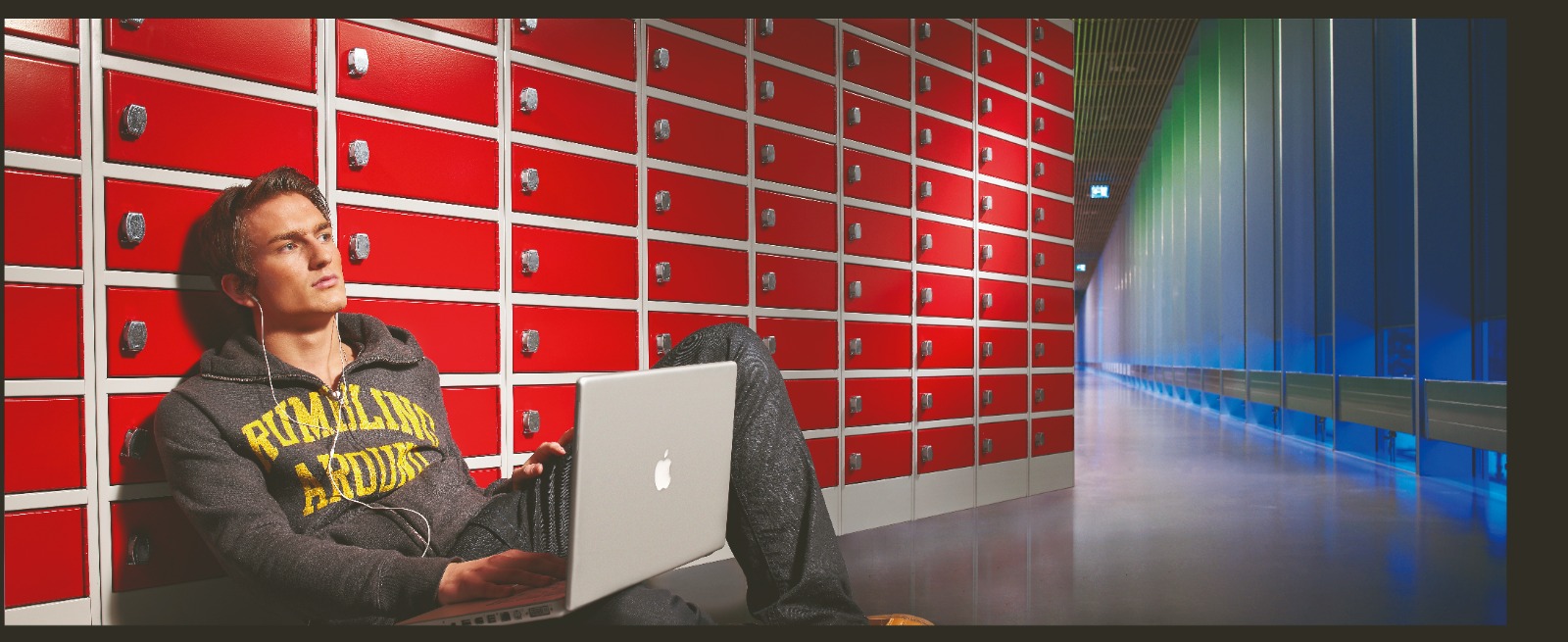 Køb skabe til opladning af bærbare computere